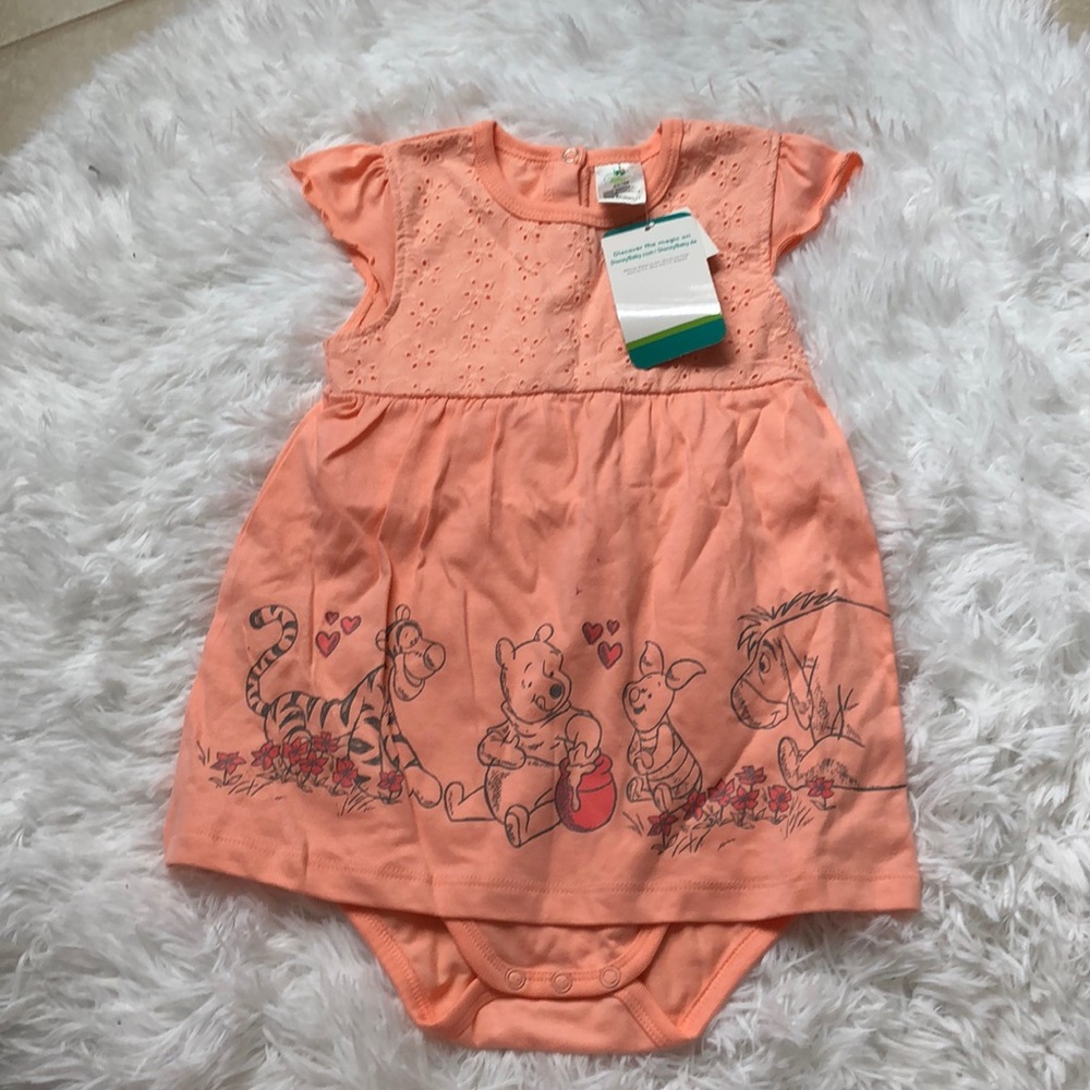 Winnie the Pooh Dress
